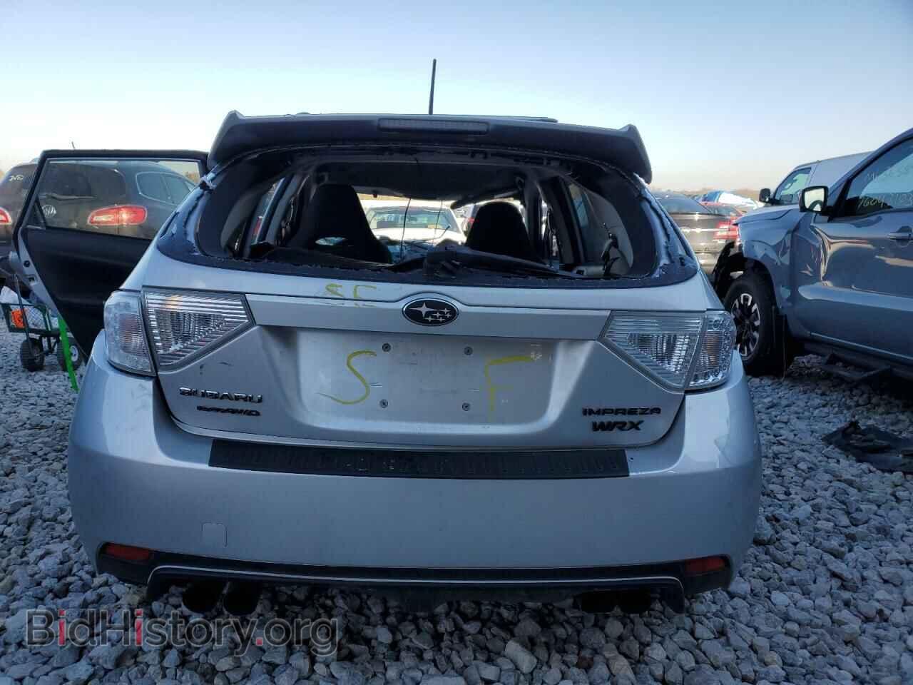 2011 SUBARU WRX - VIN: JF1GR7E65BG827549 - Фото 6