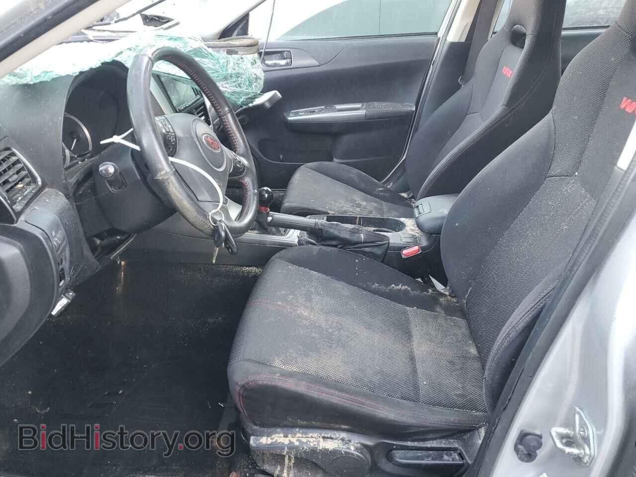 2011 SUBARU WRX - VIN: JF1GR7E65BG827549 - Фото 7