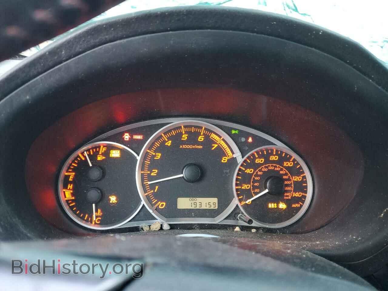2011 SUBARU WRX - VIN: JF1GR7E65BG827549 - Фото 9