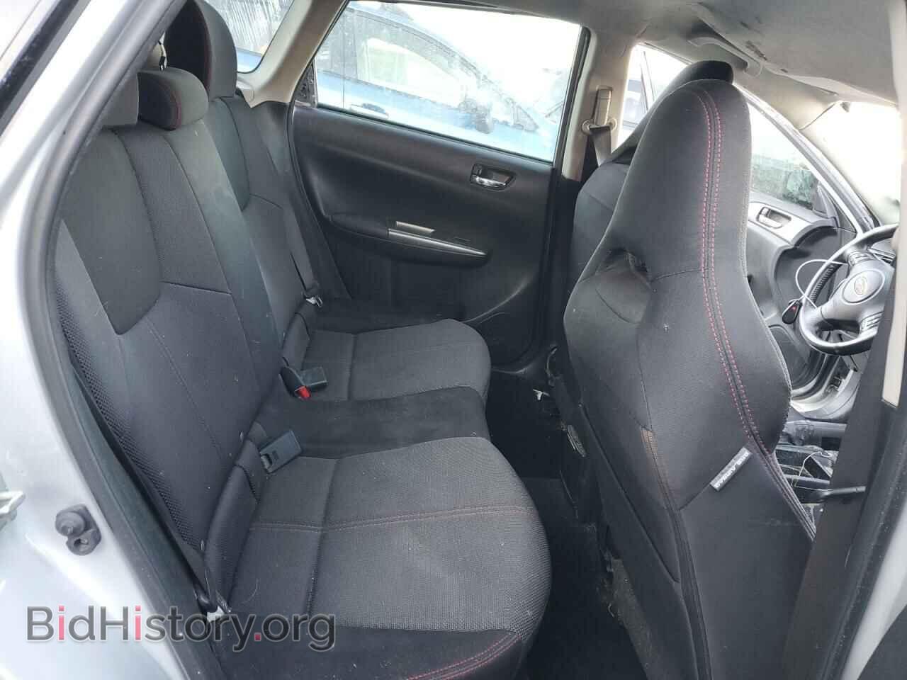 2011 SUBARU WRX - VIN: JF1GR7E65BG827549 - Фото 10