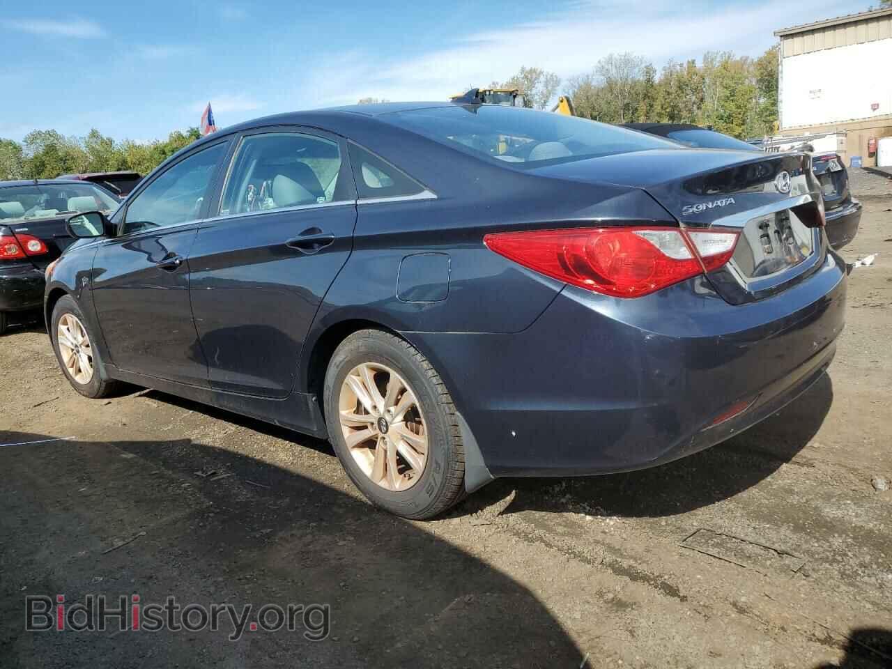 2012 HYUNDAI SONATA - VIN: 5NPEB4AC3CH491543 - Фото 2