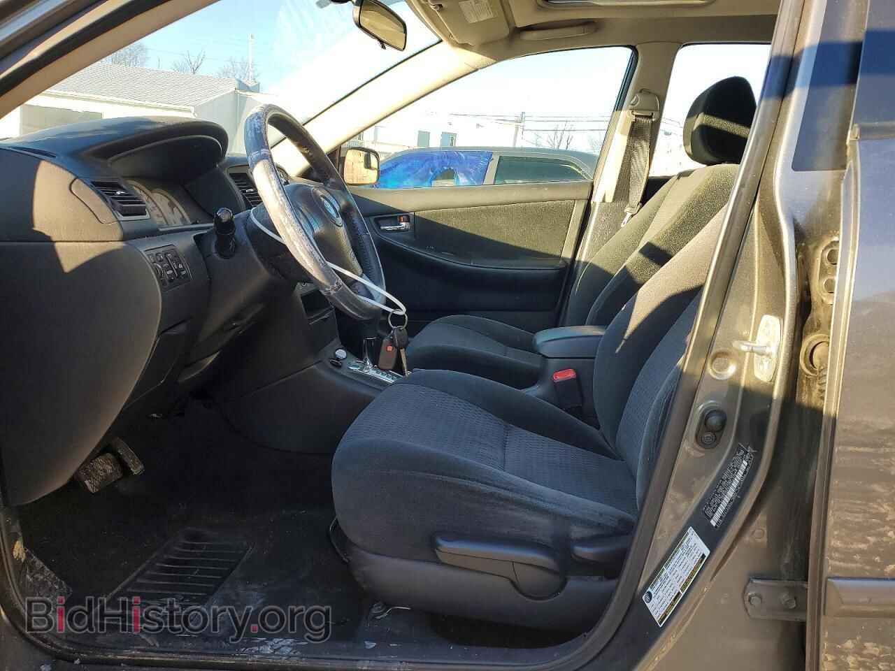 2008 TOYOTA COROLLA - VIN: 2T1BR32E98C918176 - Фото 7