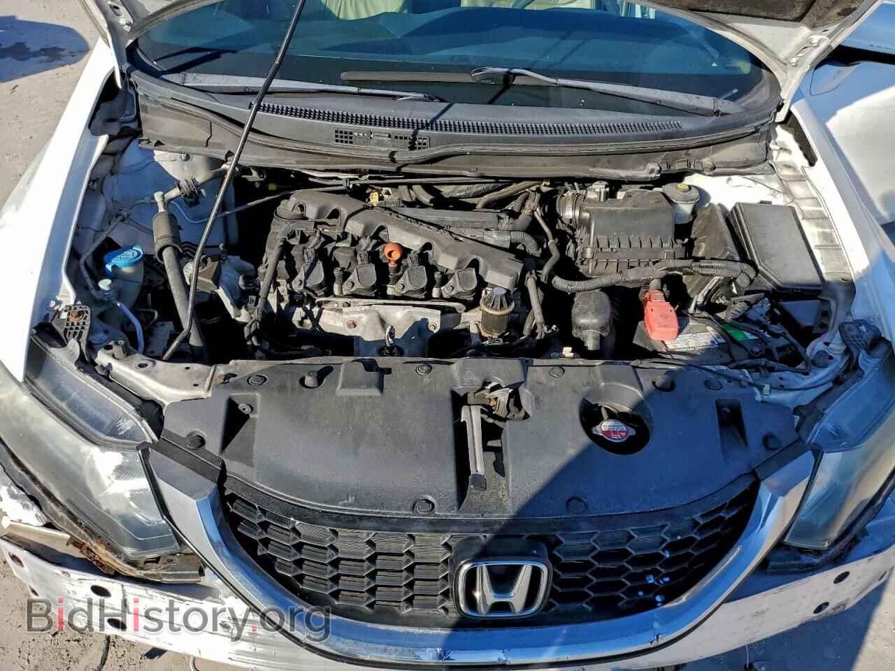 2015 HONDA CIVIC - VIN: 19XFB2F95FE022548 - Фото 11