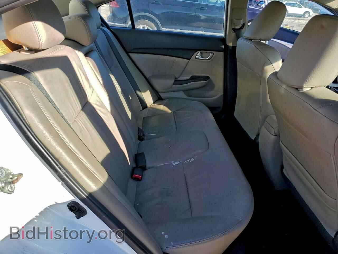2015 HONDA CIVIC - VIN: 19XFB2F95FE022548 - Фото 10