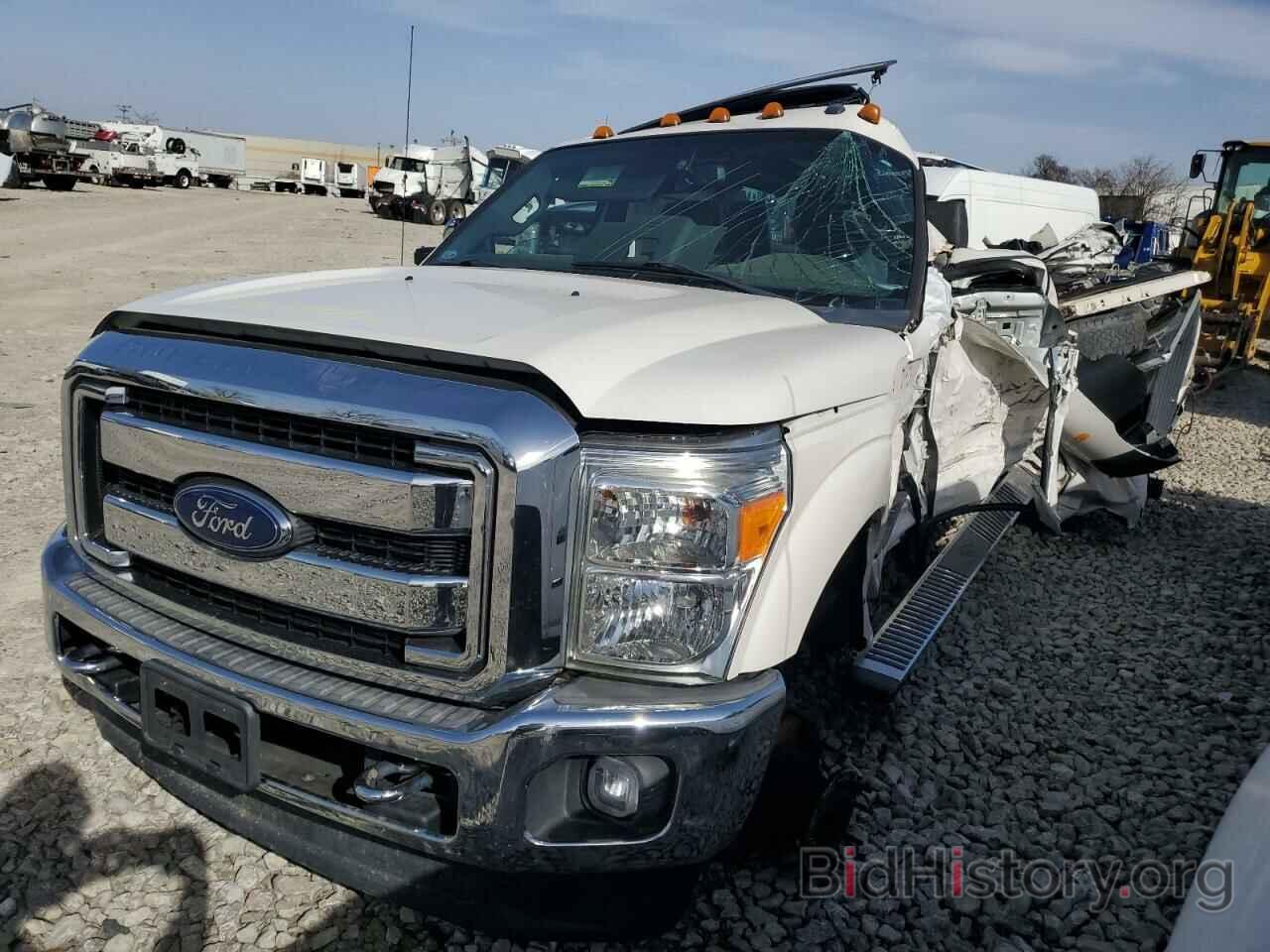 Photo 1FT8W3DT9FEA86069 - FORD F350 2015