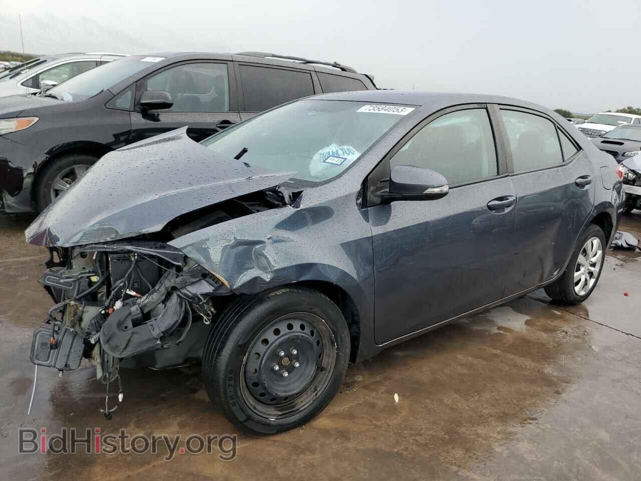 Фотография 5YFBURHE3EP026106 - TOYOTA COROLLA 2014