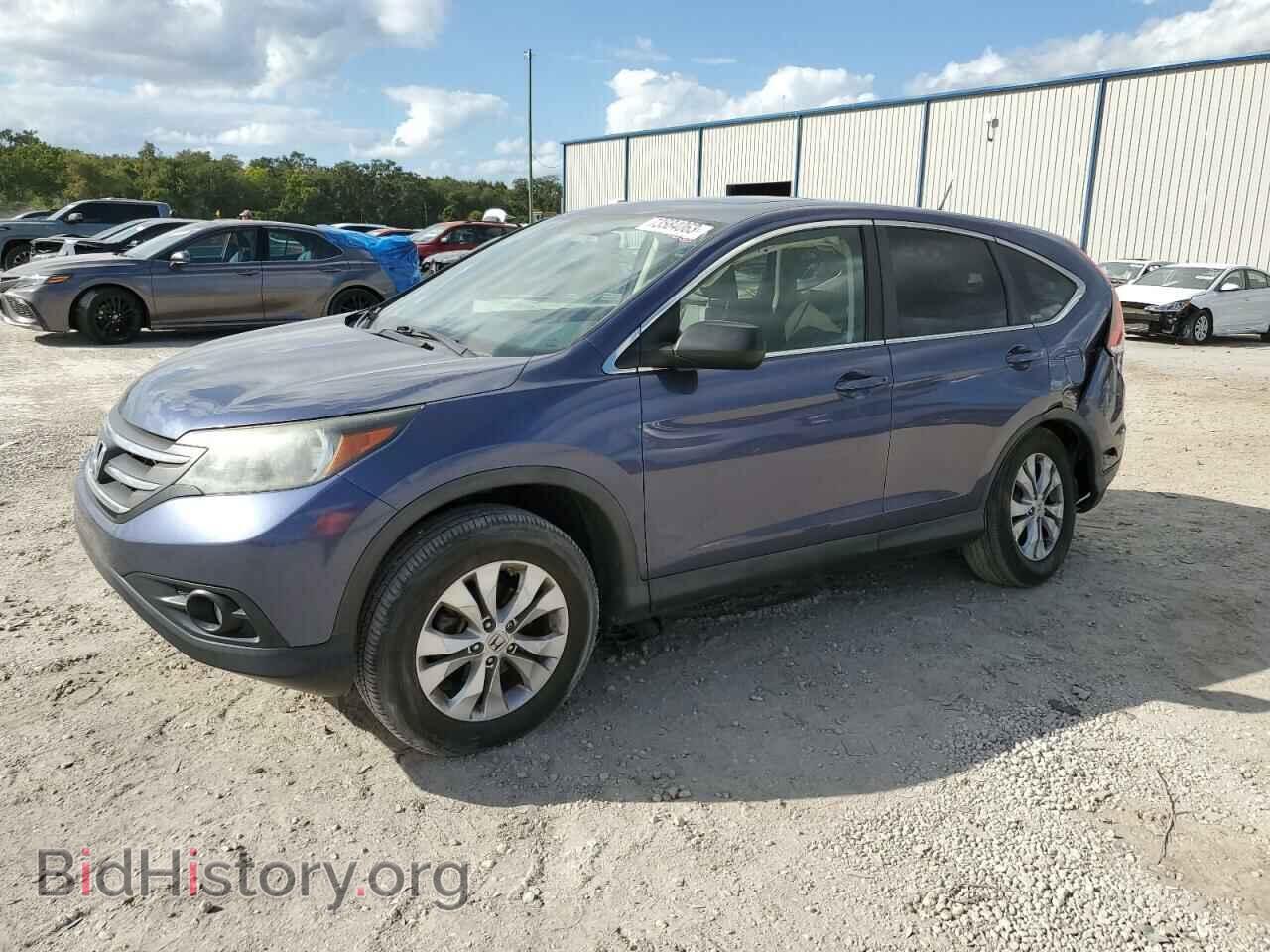 Фотография 5J6RM4H58CL020979 - HONDA CRV 2012