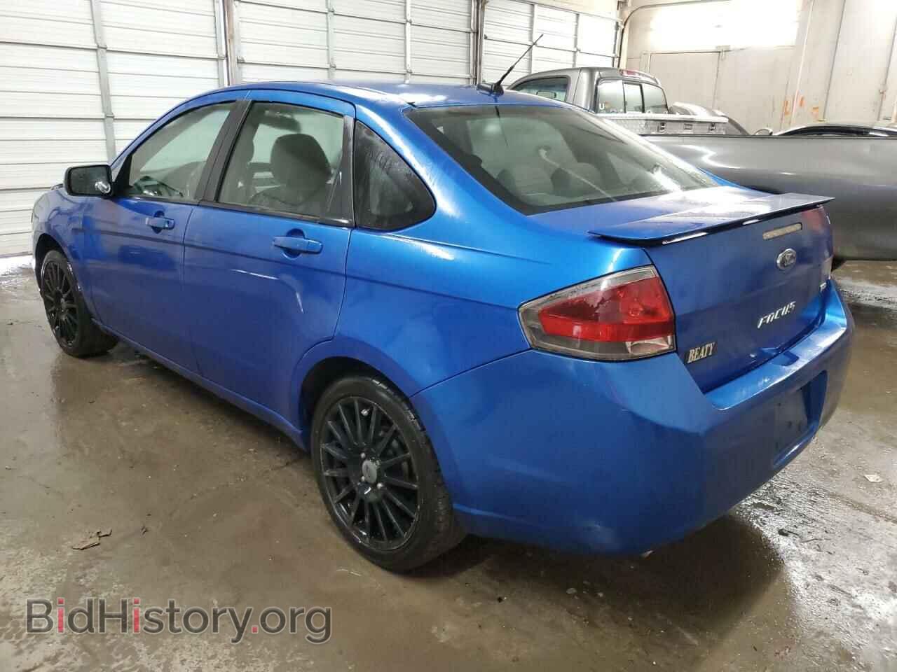 2010 FORD FOCUS - VIN: 1FAHP3GN3AW162100 - Фото 2