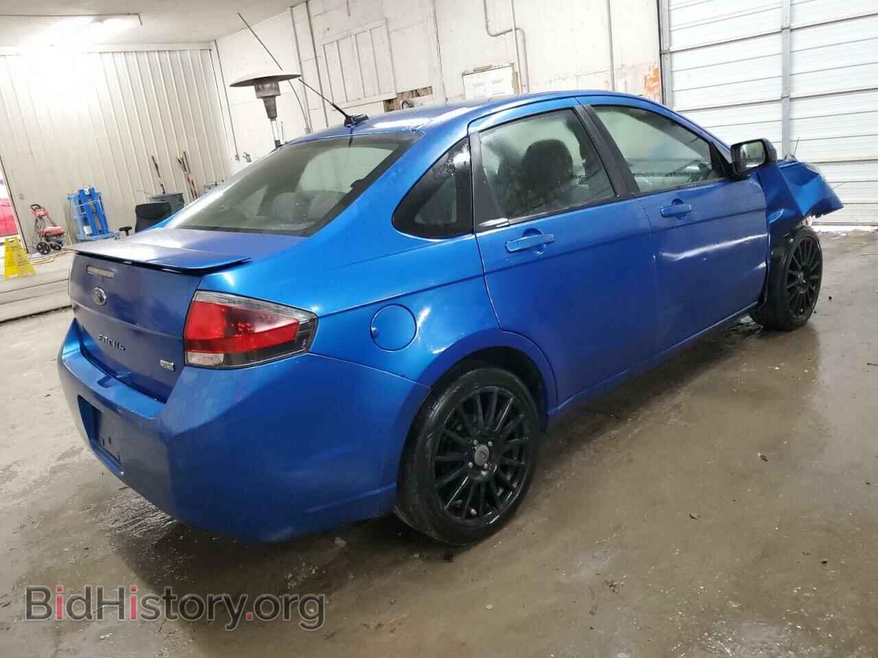 2010 FORD FOCUS - VIN: 1FAHP3GN3AW162100 - Фото 3
