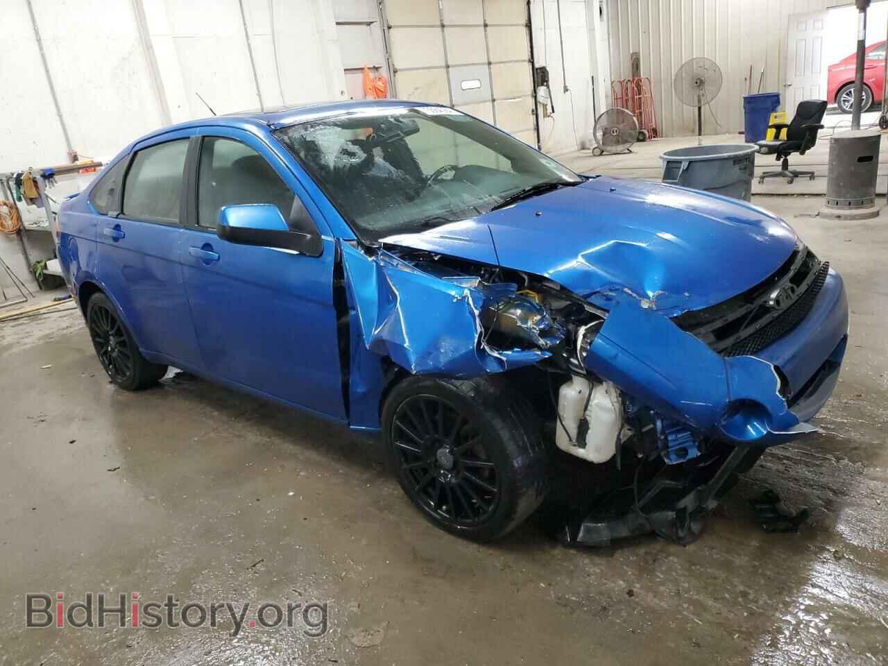 2010 FORD FOCUS - VIN: 1FAHP3GN3AW162100 - Фото 4