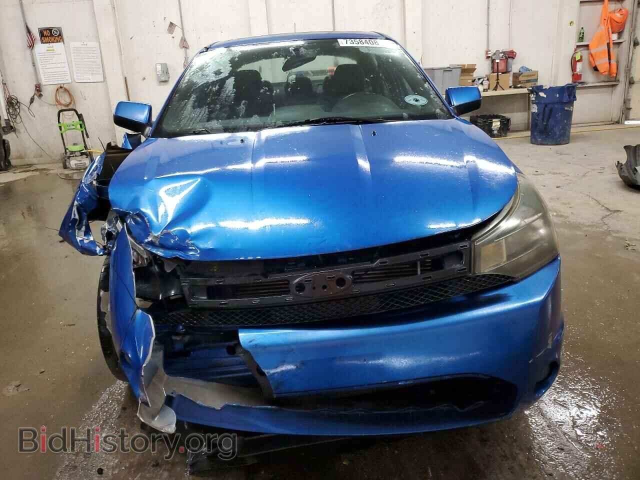 2010 FORD FOCUS - VIN: 1FAHP3GN3AW162100 - Фото 5