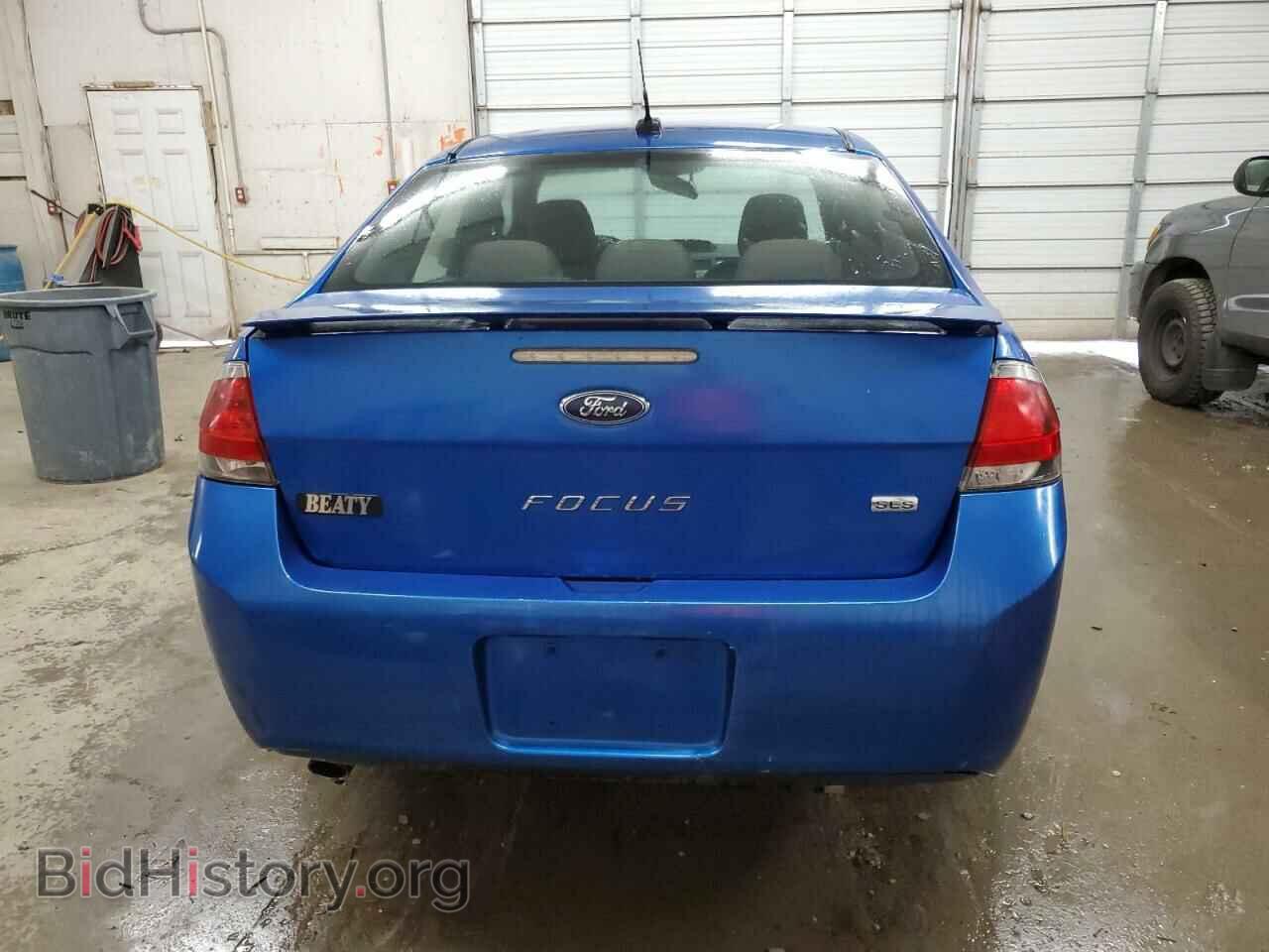 2010 FORD FOCUS - VIN: 1FAHP3GN3AW162100 - Фото 6