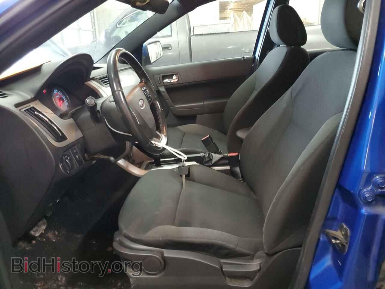 2010 FORD FOCUS - VIN: 1FAHP3GN3AW162100 - Фото 7