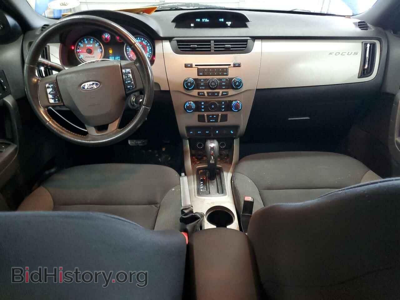 2010 FORD FOCUS - VIN: 1FAHP3GN3AW162100 - Фото 8
