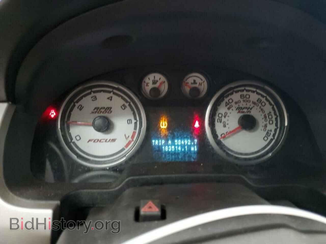 2010 FORD FOCUS - VIN: 1FAHP3GN3AW162100 - Фото 9