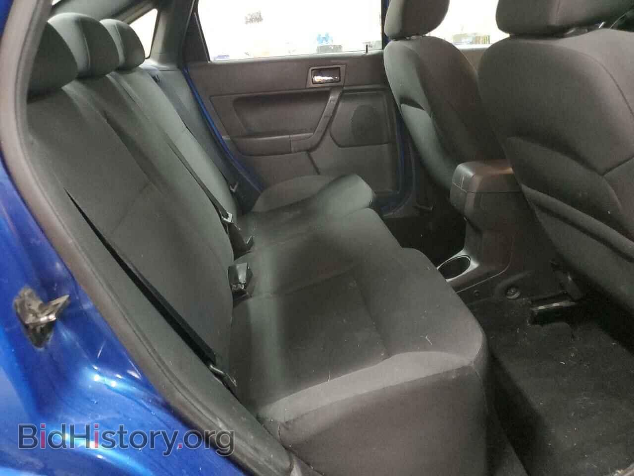 2010 FORD FOCUS - VIN: 1FAHP3GN3AW162100 - Фото 10