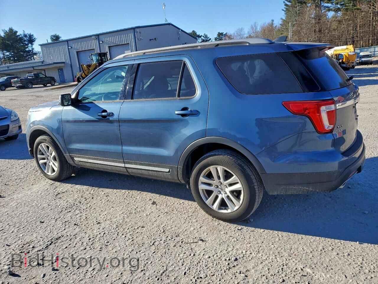 2018 FORD EXPLORER - VIN: 1FM5K8D82JGB59959 - Photo 2