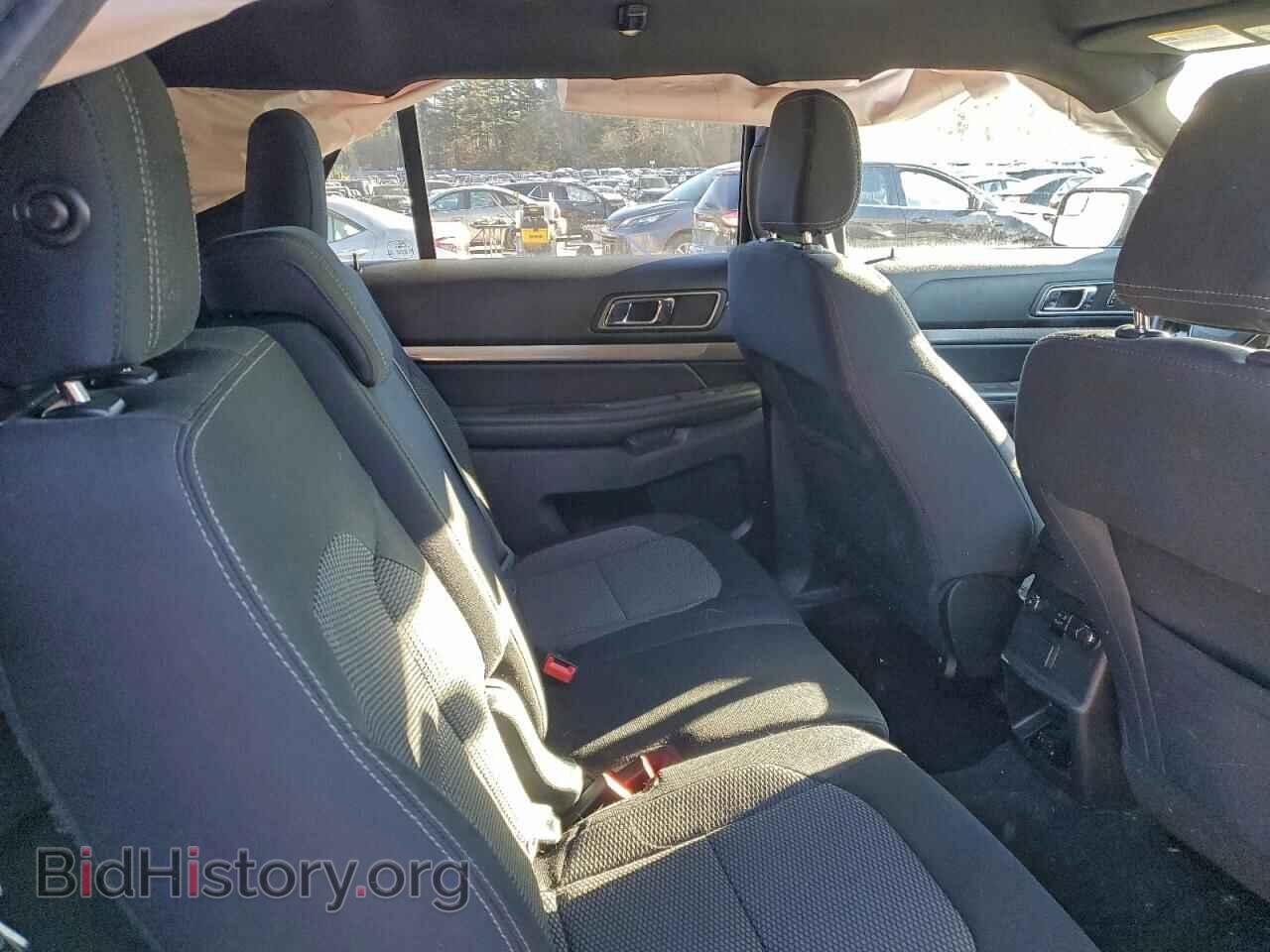 2018 FORD EXPLORER - VIN: 1FM5K8D82JGB59959 - Photo 11