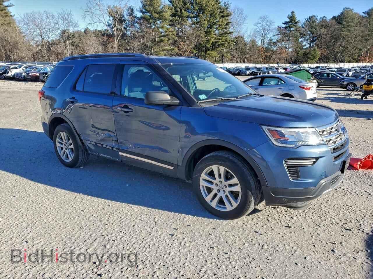 2018 FORD EXPLORER - VIN: 1FM5K8D82JGB59959 - Photo 4