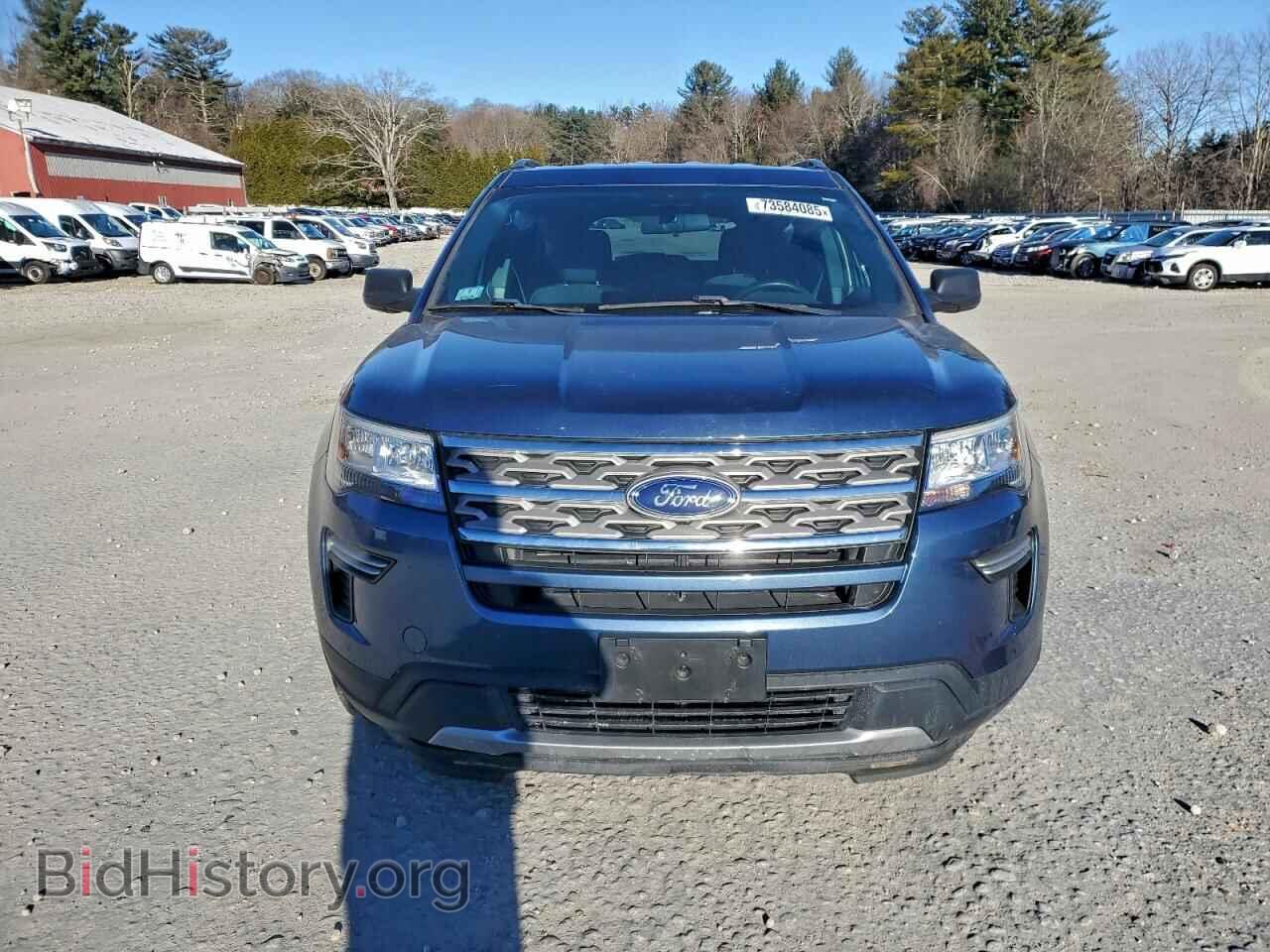 2018 FORD EXPLORER - VIN: 1FM5K8D82JGB59959 - Photo 5