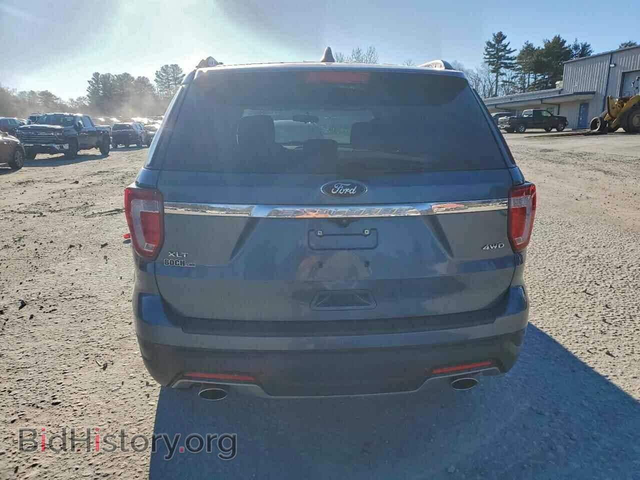 2018 FORD EXPLORER - VIN: 1FM5K8D82JGB59959 - Photo 6
