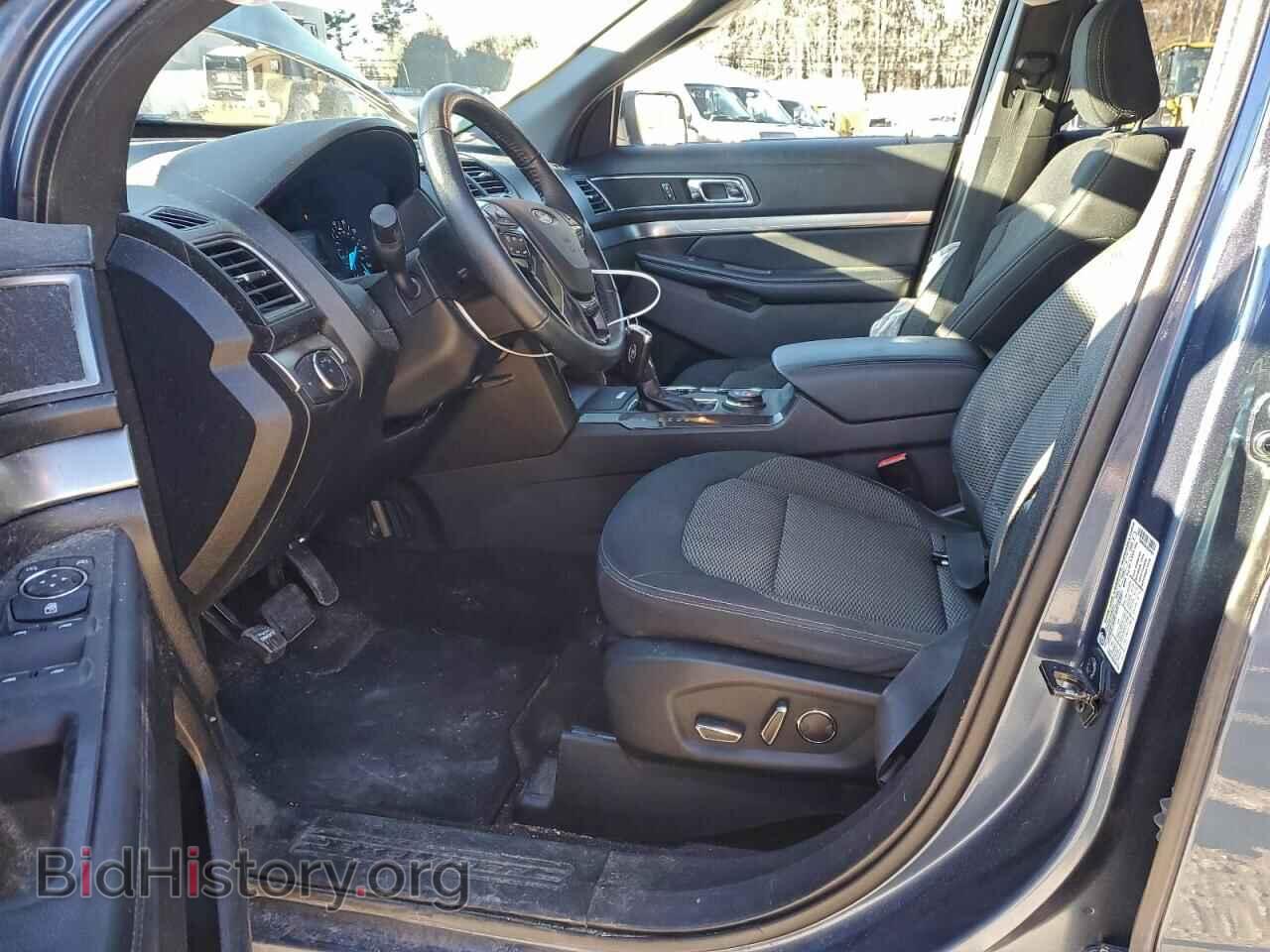 2018 FORD EXPLORER - VIN: 1FM5K8D82JGB59959 - Photo 7