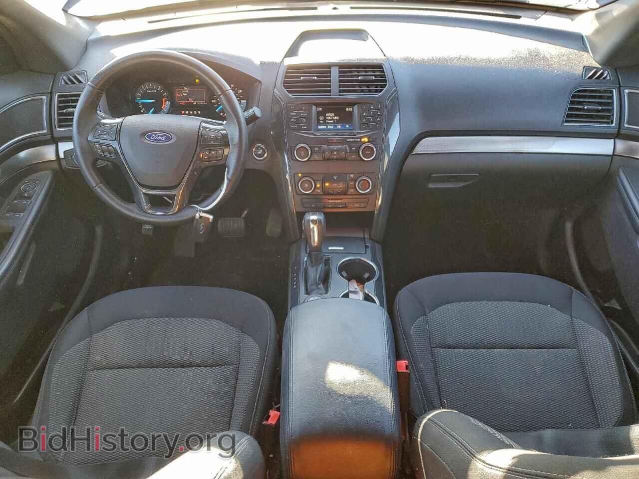 2018 FORD EXPLORER - VIN: 1FM5K8D82JGB59959 - Photo 8