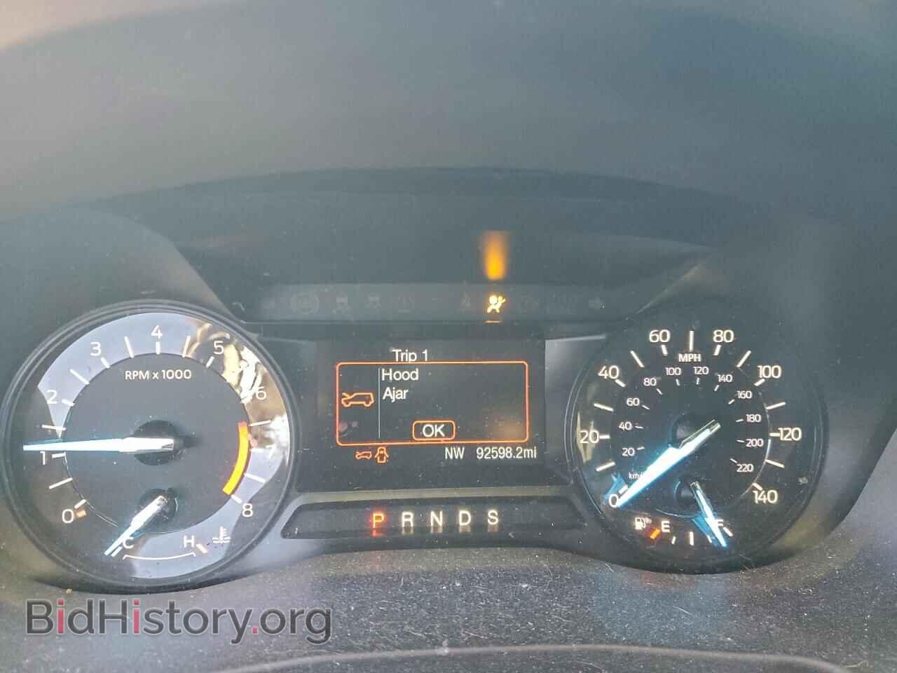 2018 FORD EXPLORER - VIN: 1FM5K8D82JGB59959 - Photo 9