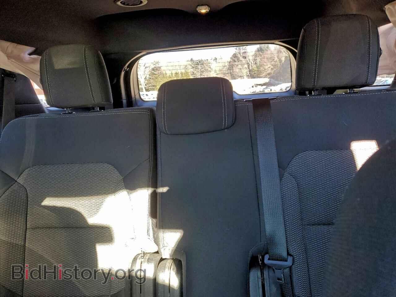 2018 FORD EXPLORER - VIN: 1FM5K8D82JGB59959 - Photo 10