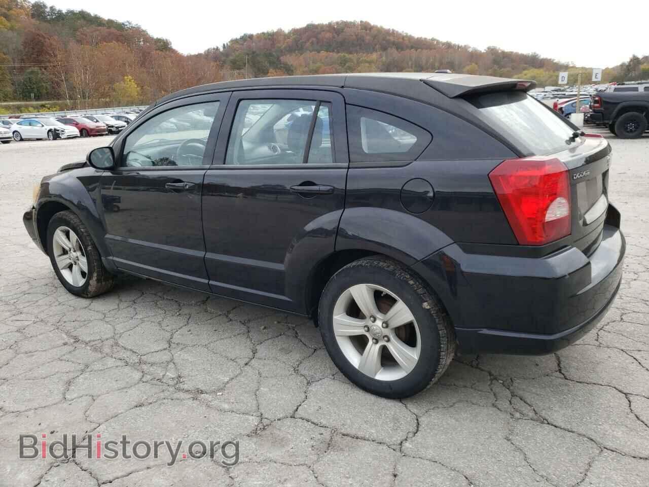 2010 DODGE CALIBER - VIN: 1B3CB3HA4AD545409 - Фото 2