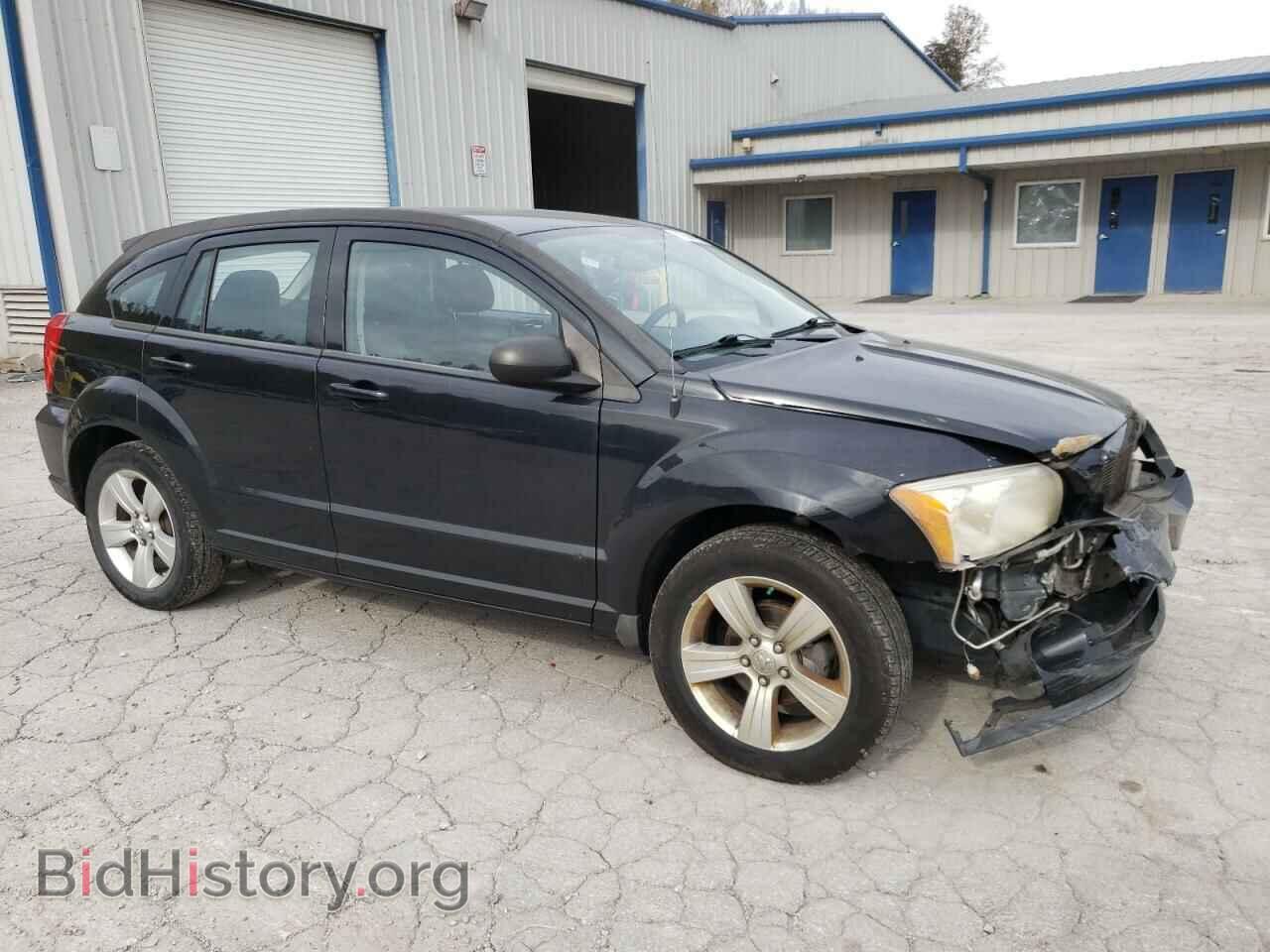 2010 DODGE CALIBER - VIN: 1B3CB3HA4AD545409 - Фото 4