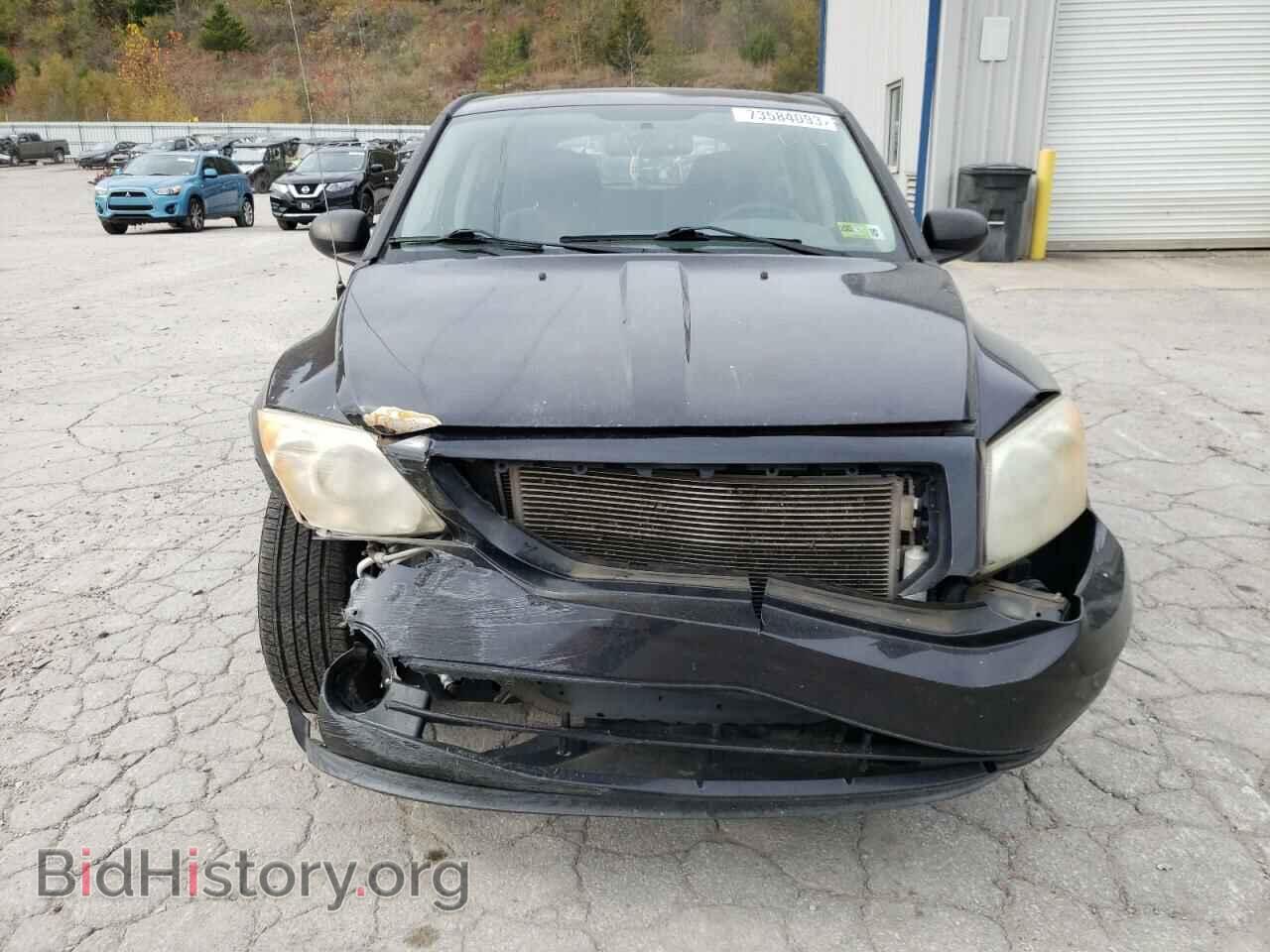 2010 DODGE CALIBER - VIN: 1B3CB3HA4AD545409 - Фото 5