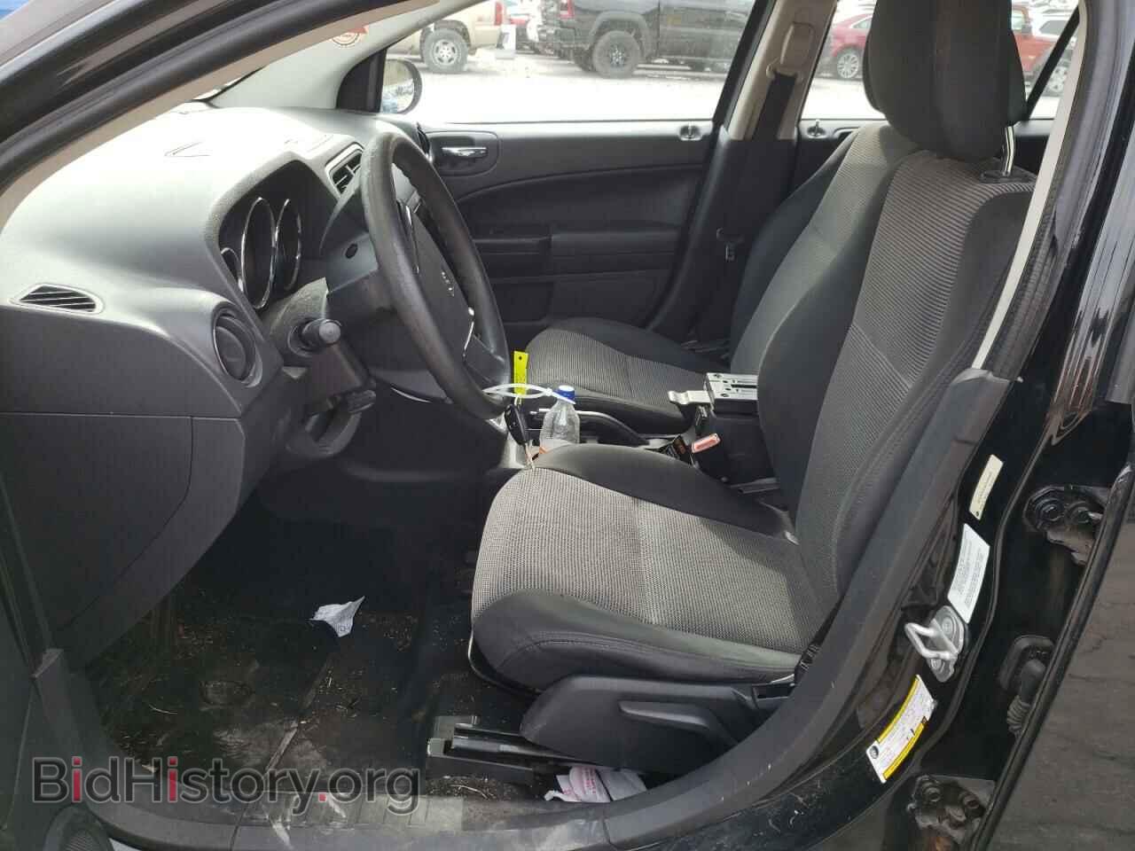 2010 DODGE CALIBER - VIN: 1B3CB3HA4AD545409 - Фото 7