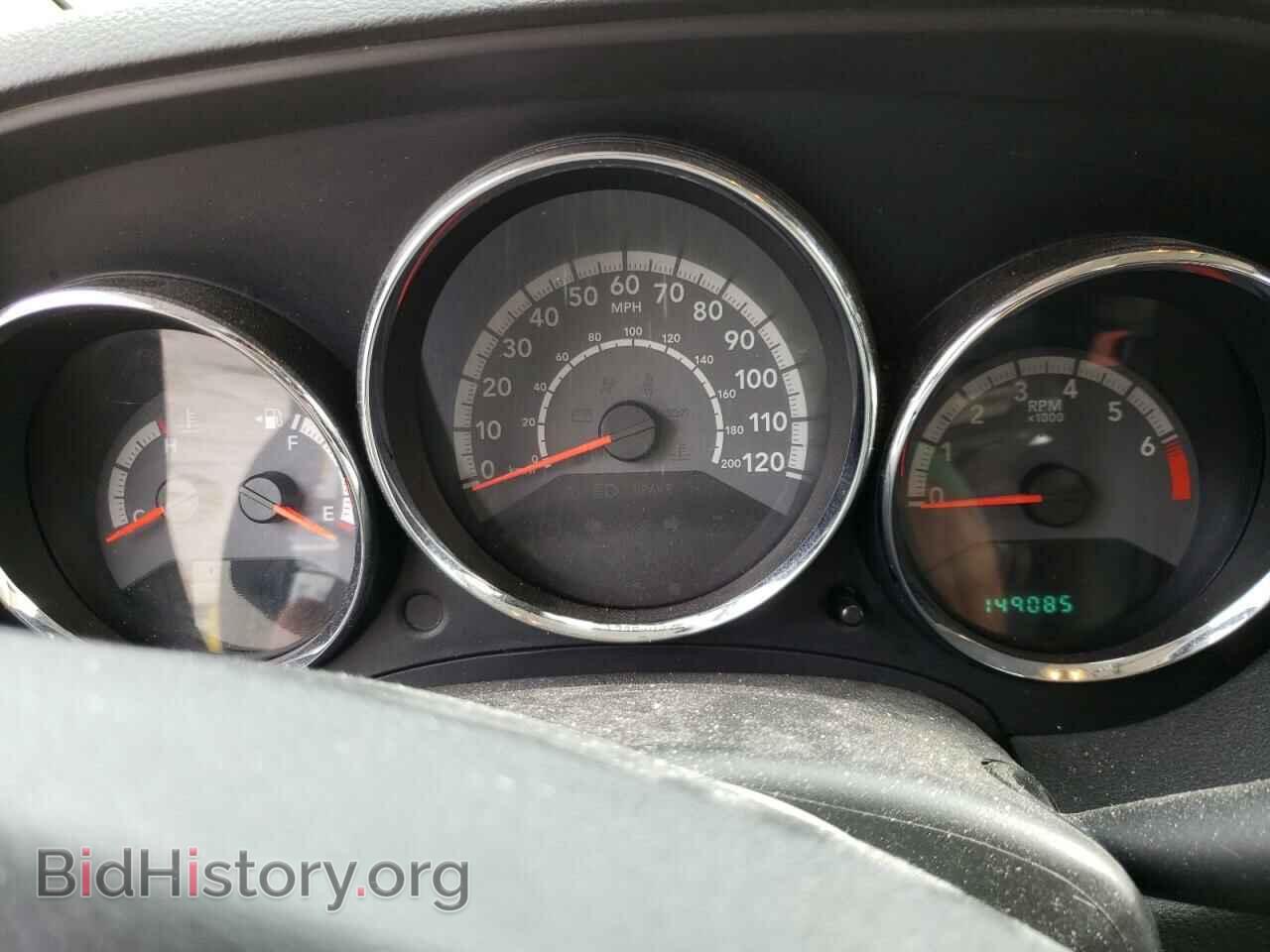 2010 DODGE CALIBER - VIN: 1B3CB3HA4AD545409 - Фото 9