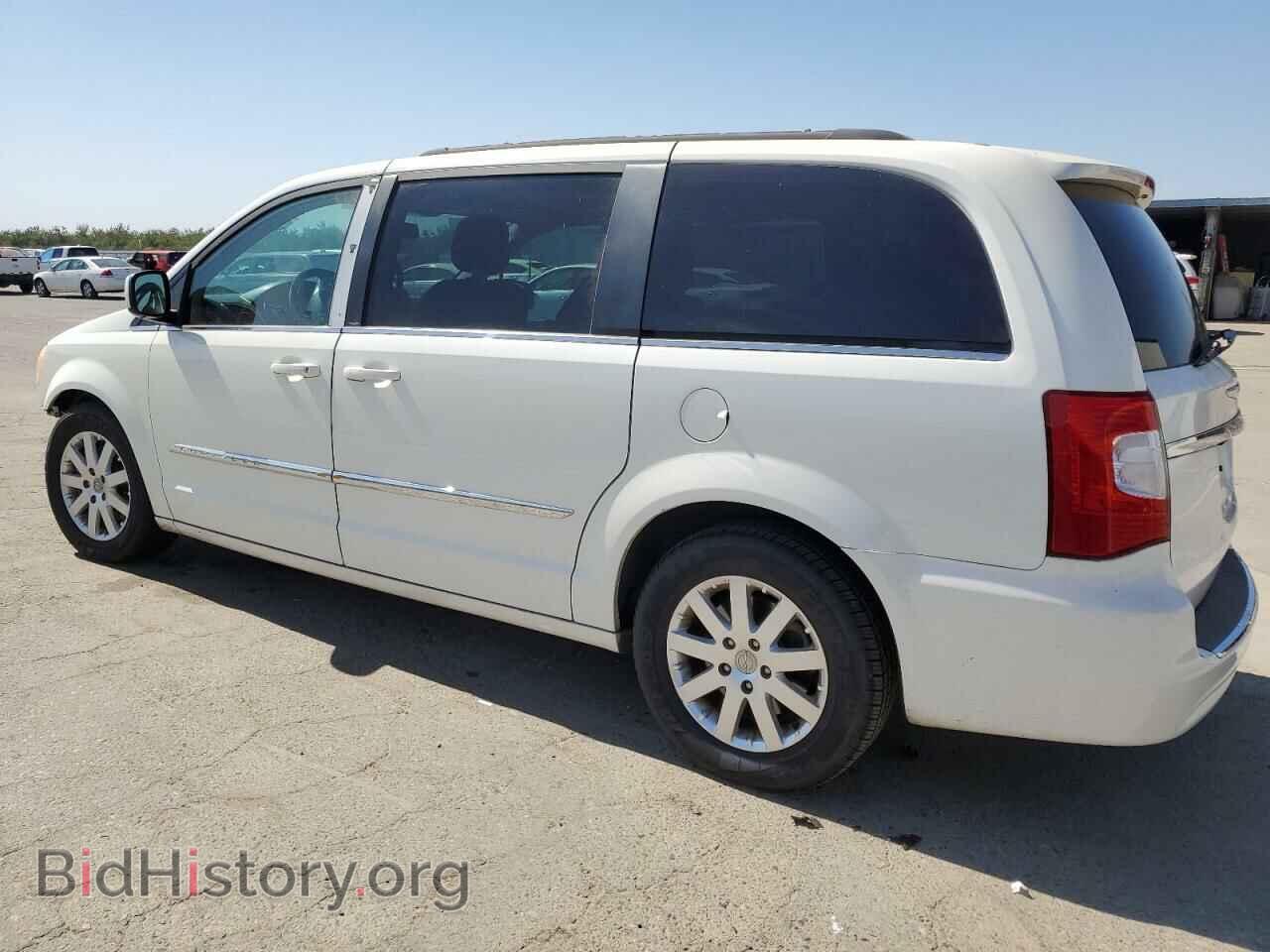 2013 CHRYSLER MINIVAN - VIN: 2C4RC1BG8DR645263 - Photo 2