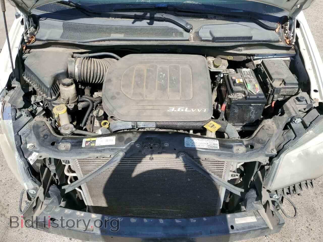 2013 CHRYSLER MINIVAN - VIN: 2C4RC1BG8DR645263 - Photo 12