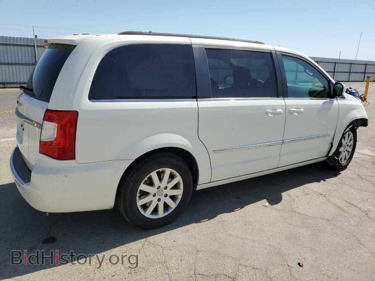 2013 CHRYSLER MINIVAN - VIN: 2C4RC1BG8DR645263 - Photo 3