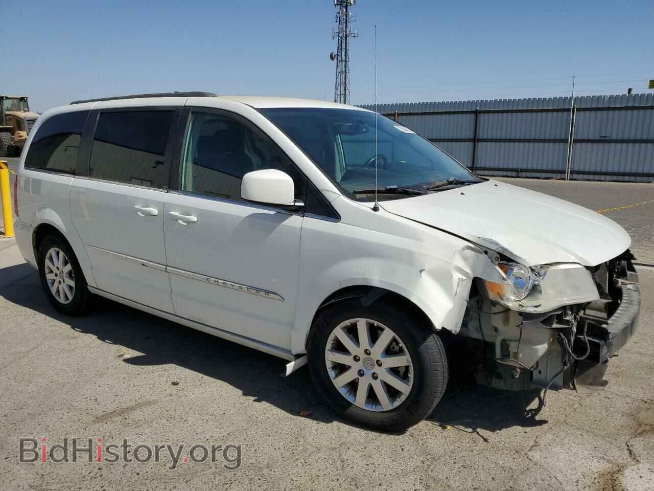 2013 CHRYSLER MINIVAN - VIN: 2C4RC1BG8DR645263 - Photo 4
