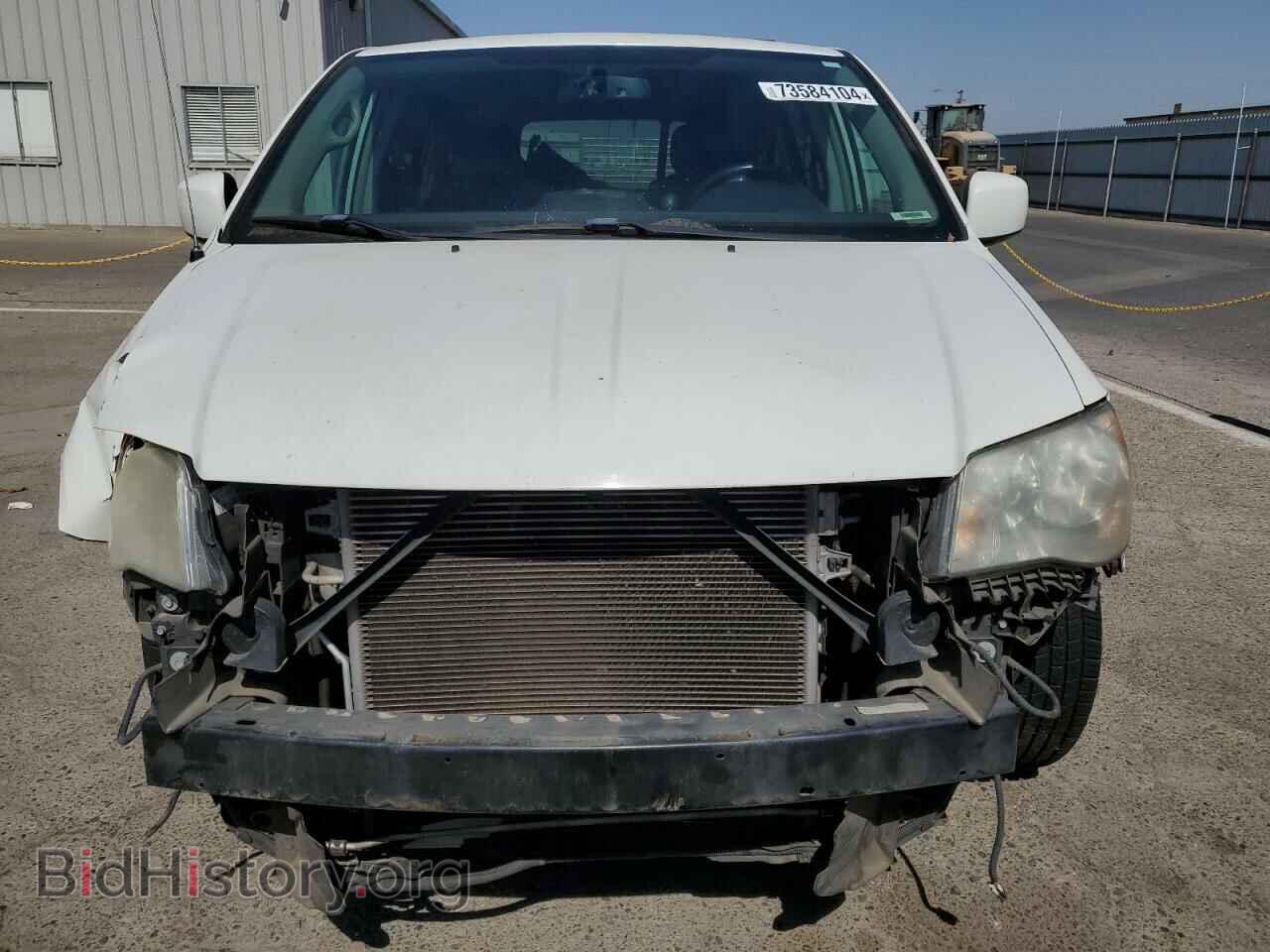 2013 CHRYSLER MINIVAN - VIN: 2C4RC1BG8DR645263 - Photo 5