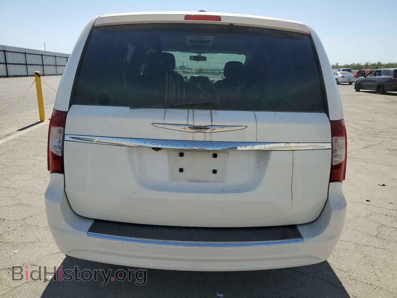 2013 CHRYSLER MINIVAN - VIN: 2C4RC1BG8DR645263 - Photo 6