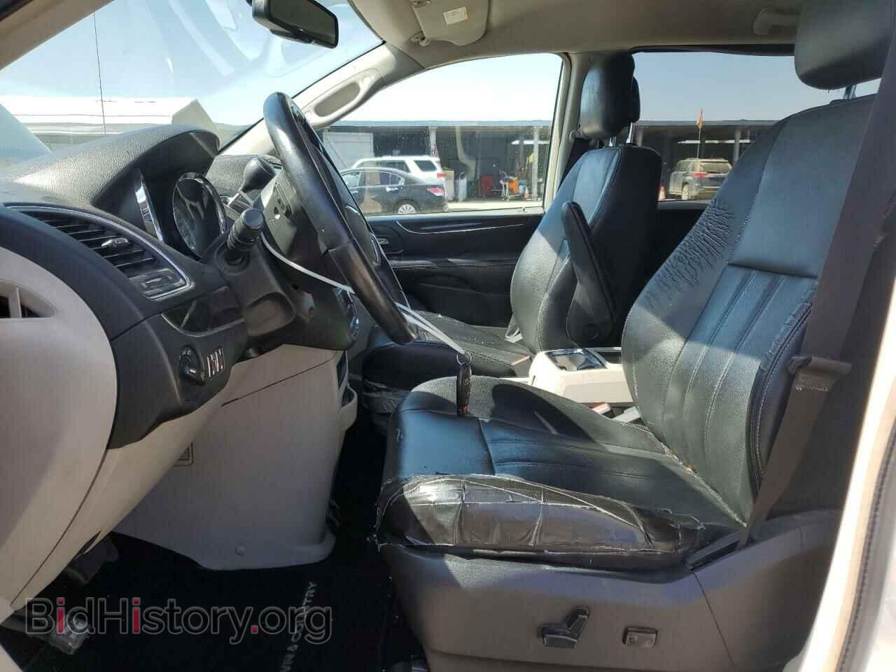 2013 CHRYSLER MINIVAN - VIN: 2C4RC1BG8DR645263 - Photo 7