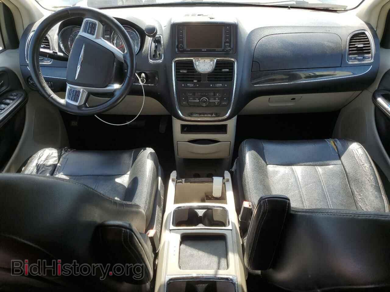 2013 CHRYSLER MINIVAN - VIN: 2C4RC1BG8DR645263 - Photo 8