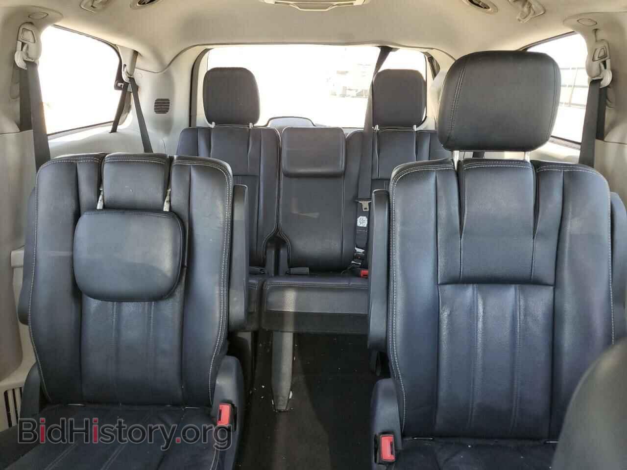 2013 CHRYSLER MINIVAN - VIN: 2C4RC1BG8DR645263 - Photo 10