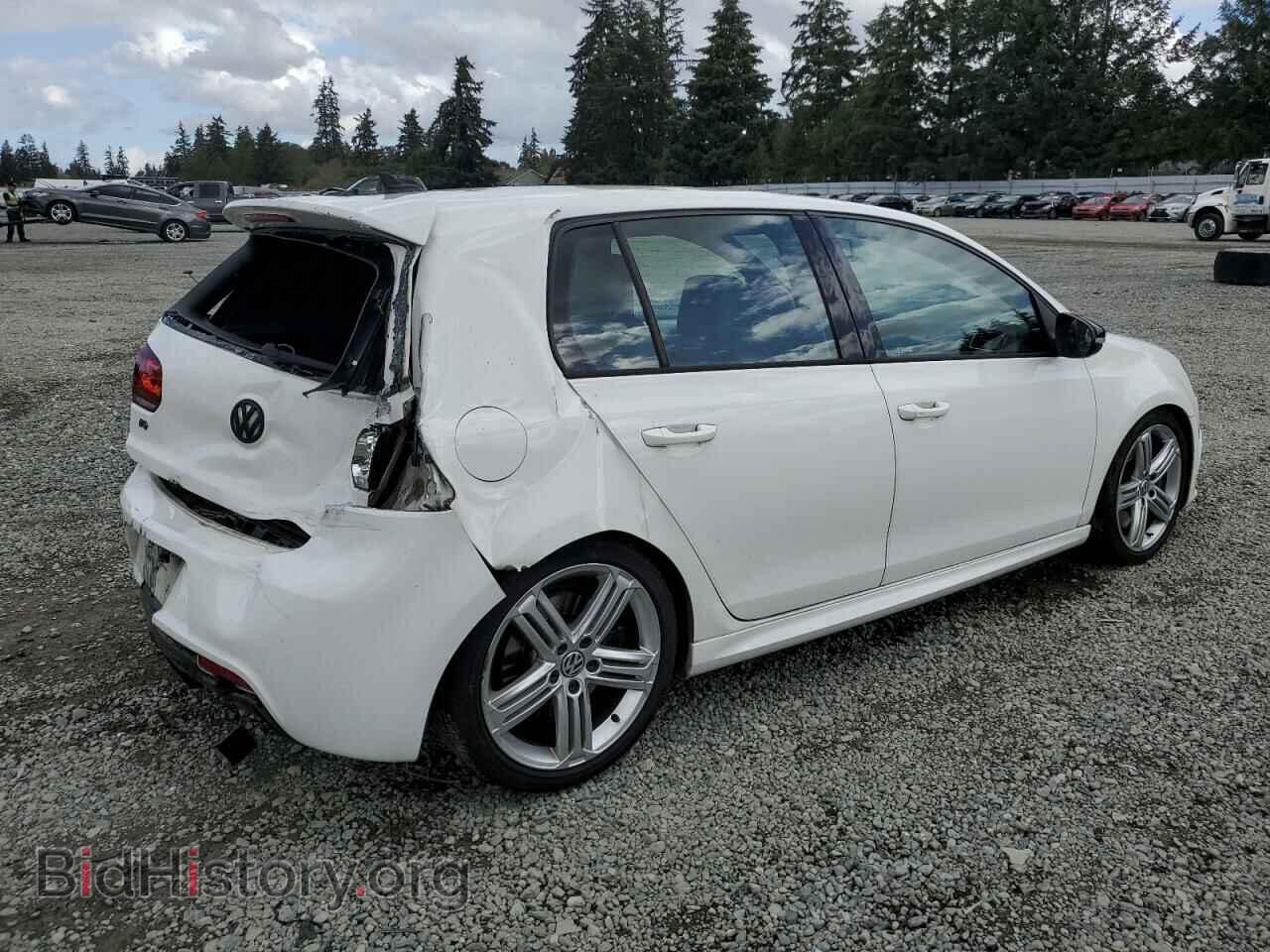 2013 VOLKSWAGEN GOLF - VIN: WVWPF7AJ9DW043980 - Фото 3