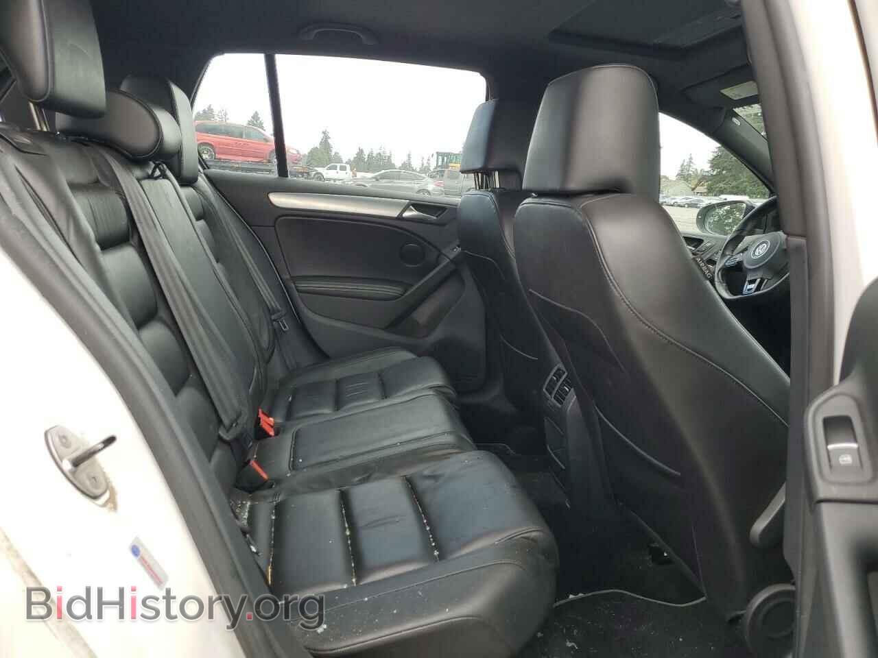 2013 VOLKSWAGEN GOLF - VIN: WVWPF7AJ9DW043980 - Фото 10