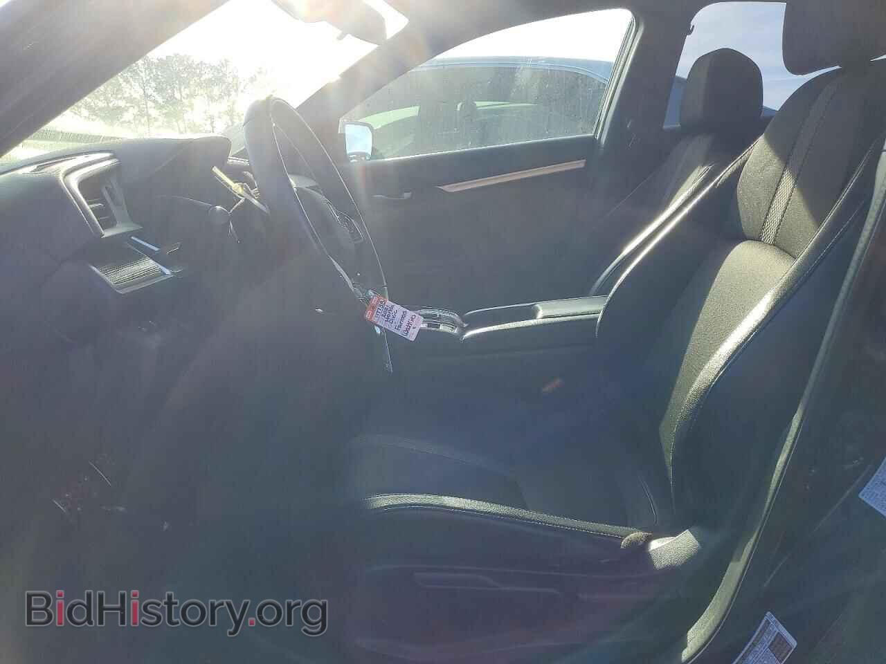 2021 HONDA CIVIC - VIN: 2HGFC2F84MH529531 - Фото 7