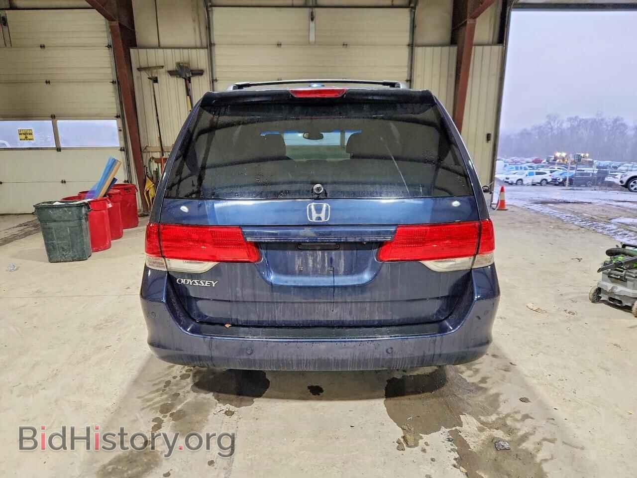 2010 HONDA All Models - VIN: 5FNRL3H79AB017206 - Фото 6