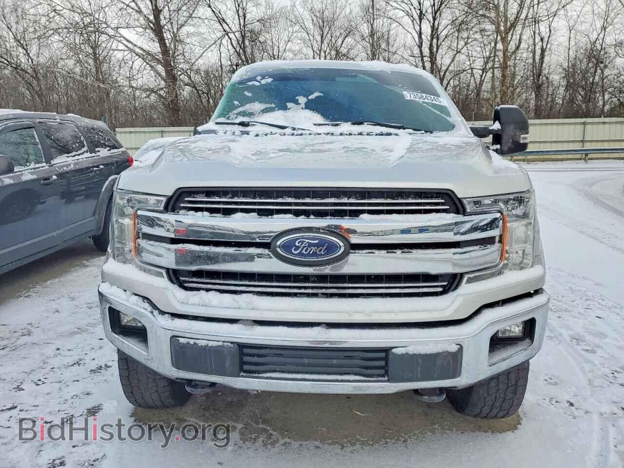 2018 FORD F-150 - VIN: 1FTEW1E57JFC64104 - Фото 5