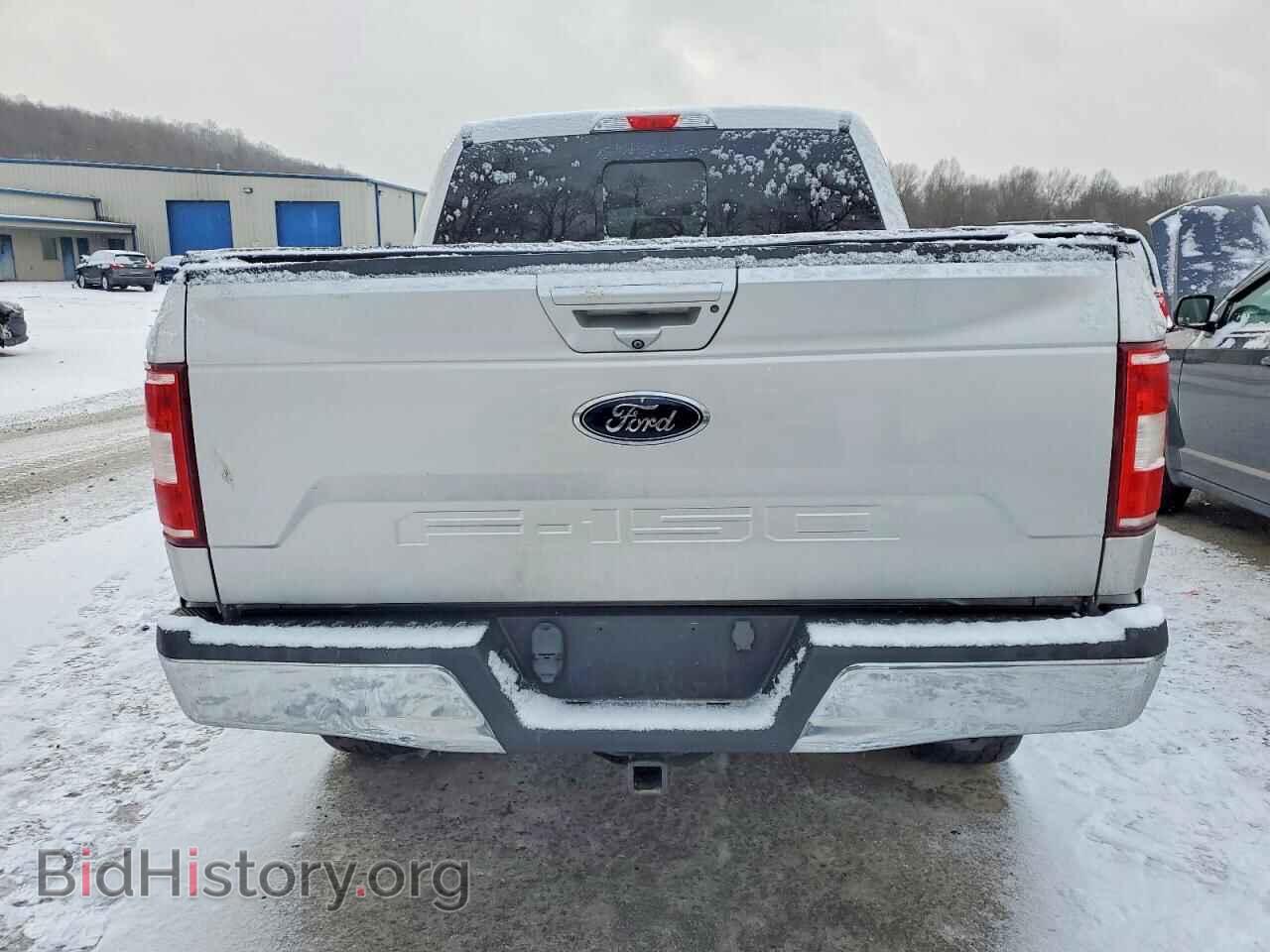 2018 FORD F-150 - VIN: 1FTEW1E57JFC64104 - Фото 6