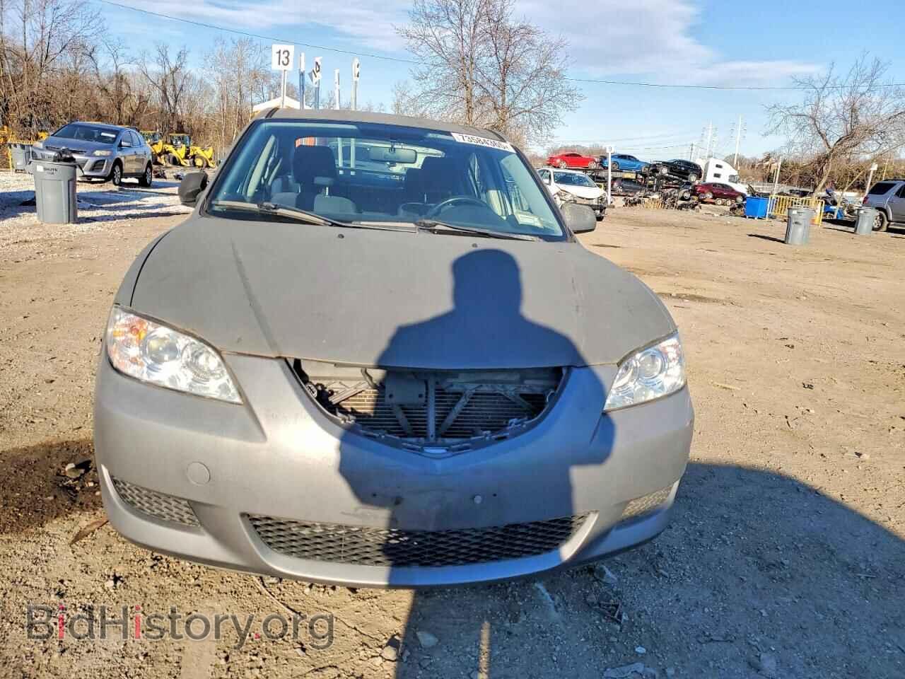 2005 MAZDA 3 - VIN: JM1BK32FX51275592 - Фото 5